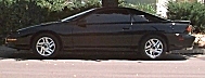 Side View Tint